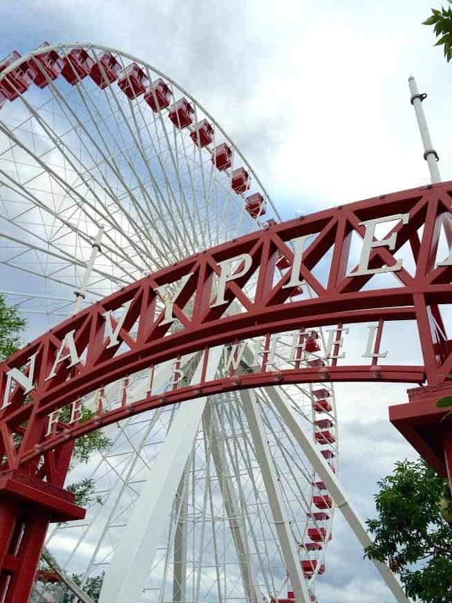 SelfGuided Chicago Bike Tour Free Tours by Foot